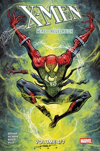 Picture of X-Men : Age of Revelation N°04 - Edition collector - COMPTE FERME