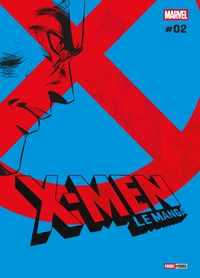 Image de X-Men : The Manga T02