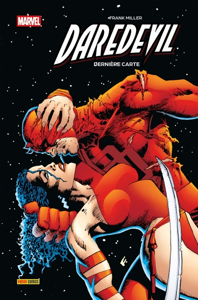 Picture of Daredevil par Miller T02 : Dernière carte