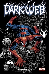 Image de Dark Web T03 (Variant - Tirage limité) - COMPTE FERME