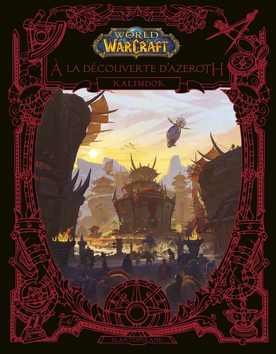 Image de World of Warcraft : À la découverte d'Azeroth - Kalimdor