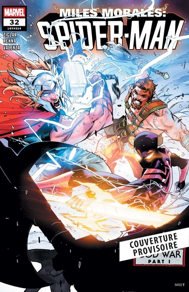 Image de Miles Morales T07