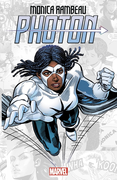 Image de Marvel-Verse : Monica Rambeau