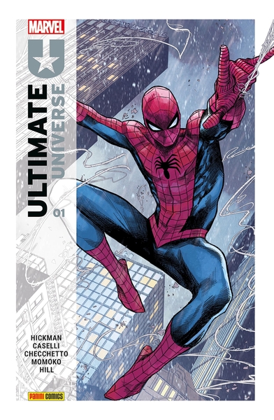 Image de Ultimate Universe N°01