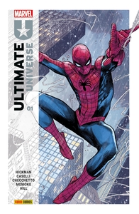Image de Ultimate Universe N°01