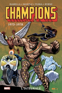 Image de Champions : L'intégrale 1975-1978 (T01)