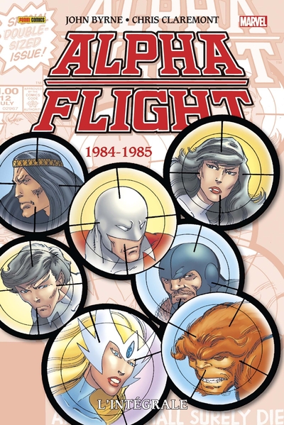 Image de Alpha Flight : L'intégrale 1984-1985 (T02)