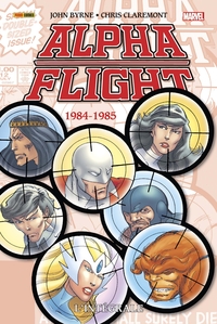Image de Alpha Flight : L'intégrale 1984-1985 (T02)