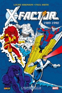 Picture of X-Factor : L'intégrale 1990 (T05)
