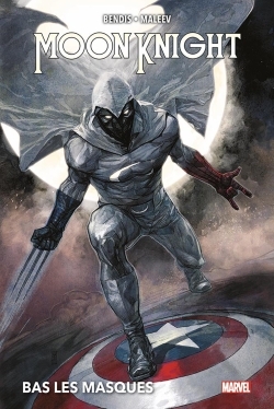 Image de Moon Knight : Bas les masques