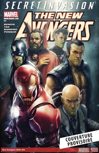 Picture of New Avengers T02 (Variant Panini)