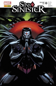Picture of Sins of Sinister T02