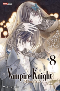 Image de Vampire Knight Mémoires T08