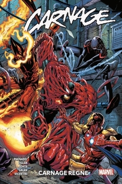 Image de Carnage : Carnage règne