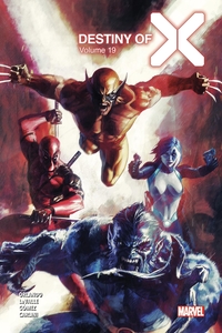 Image de Destiny of X T19 (Edition collector) - COMPTE FERME