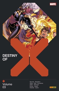 Image de Destiny of X T03