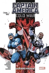 Image de Captain America : Guerre froide