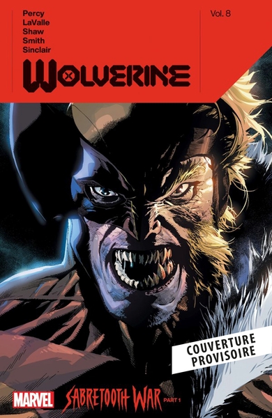 Picture of Wolverine T05