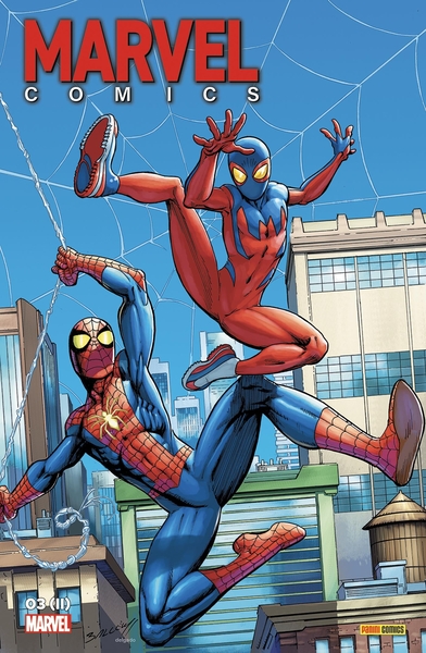 Image de Marvel Comics (II) N°03