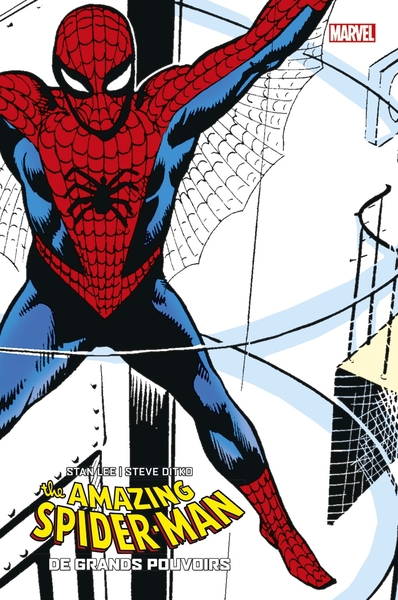 Image de Amazing Spider-Man : À grands pouvoirs (Ed. cartonnée) - COMPTE FERME