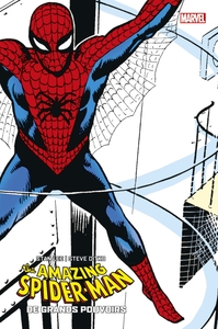 Image de Amazing Spider-Man : À grands pouvoirs (Ed. cartonnée) - COMPTE FERME