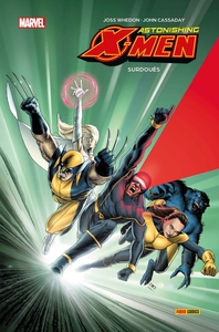 Image de Astonishing X-Men T01 : Surdoués
