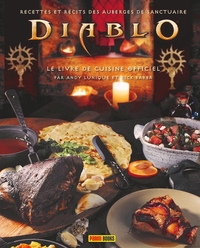 Image de Diablo : Livre de cuisine