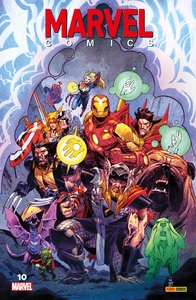 Image de Marvel Comics N°10