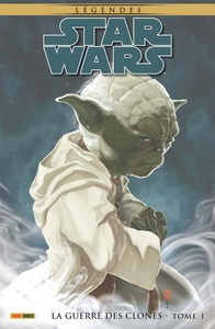 Picture of Star Wars Légendes : La Guerre des Clones T01