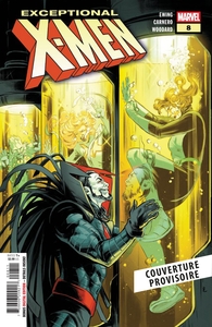 Picture of X-Men N°20 - Edition collector - COMPTE FERME