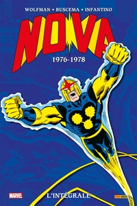 Image de Nova : L'intégrale 1976-1978 (T01)