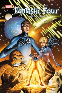 Picture of Fantastic Four T01 : L'appel des ténébres