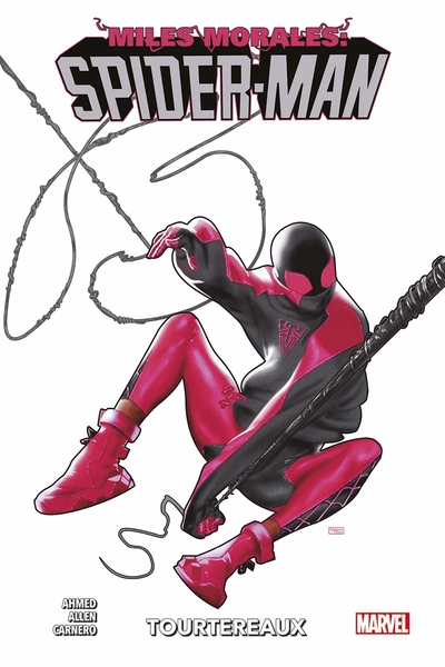 Image de Miles Morales T03 : Tourtereaux