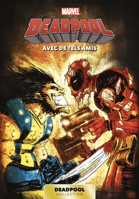 Picture of Marvel Deadpool T10
