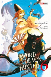 Picture of Sword of the Demon Hunter T06