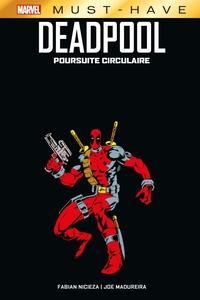Image de Deadpool : Poursuite circulaire