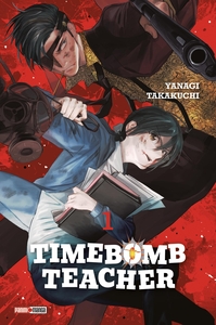 Image de Timebomb Teacher T01