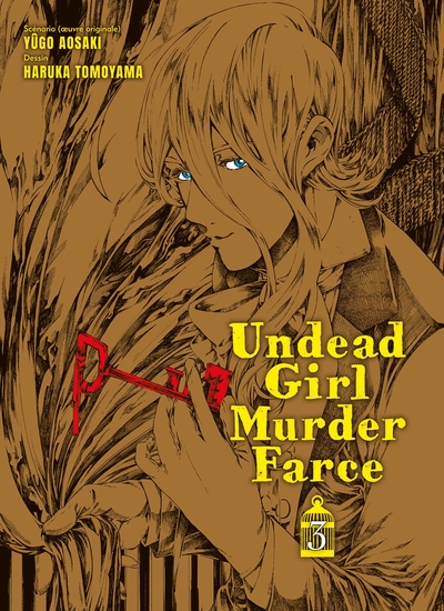 Picture of Undead Girl Murder Farce T03