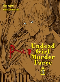 Image de Undead Girl Murder Farce T03