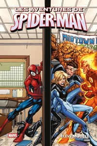 Picture of Marvel - Les aventures de Spider-Man : Elève modèle