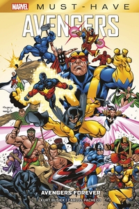 Image de Avengers Forever