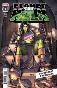 Picture of Marvel Universe N°01