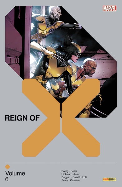 Image de Reign of X T06