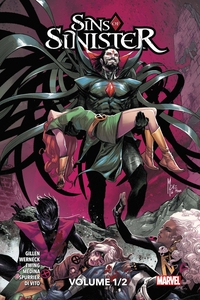 Image de Sins of Sinister T01 (Edition collector) - COMPTE FERME
