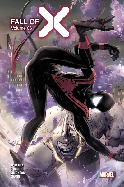 Image de Fall of X T06 (Edition collector) - COMPTE FERME