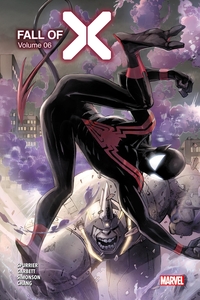Image de Fall of X T06 (Edition collector) - COMPTE FERME