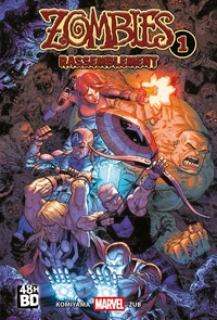 Image de Zombies rassemblement T1 - 48HBD