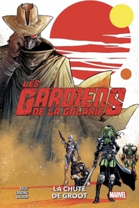 Image de Les Gardiens de la Galaxie T01 : La chute de Groot