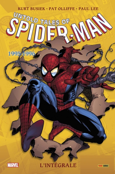 Image de Untold Tales of Spider-Man: L'intégrale 1995-1996 (T52)