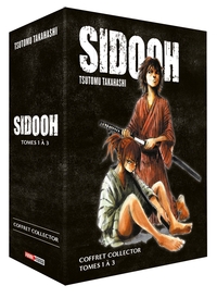 Image de Coffret Sidooh T01 à T03